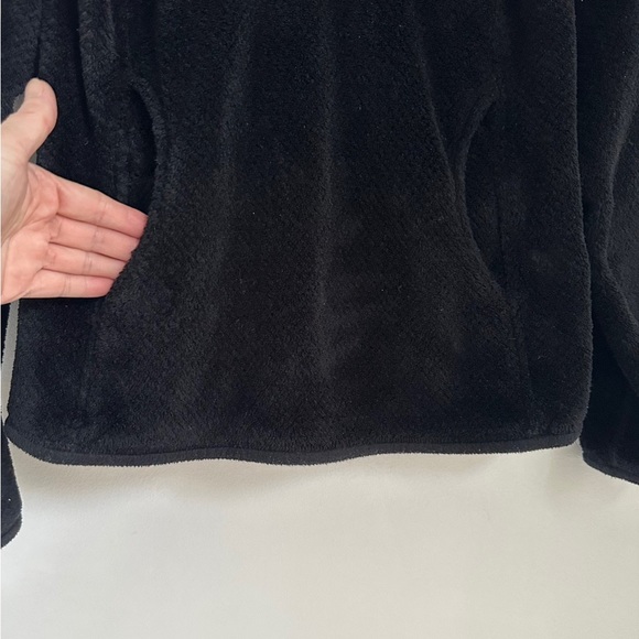 Patagonia Re-Tool Snap-T Fleece Pullover in Black - Picture 5 of 6